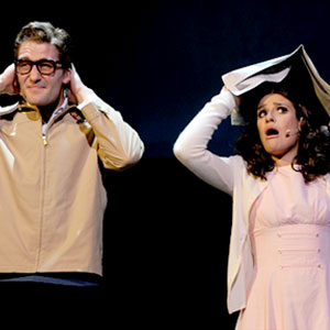 Matthew Morrison, Lea Michele Matthew Morrison, Lea Michele
